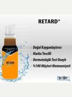 Retard Lubricant Jel 50ml - Görsel 2