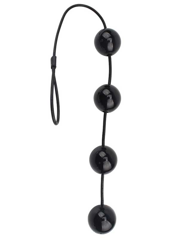 Rubicon İpli Anal Toplar - Küçük Boy