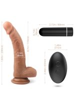 S-Hande 20Cm Croods Vibratör - Görsel 2