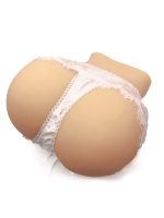 Ultra Realistik 10KG Doggy ve Misyoner Pozisyon Gerçekçi Kalça - Görsel 4