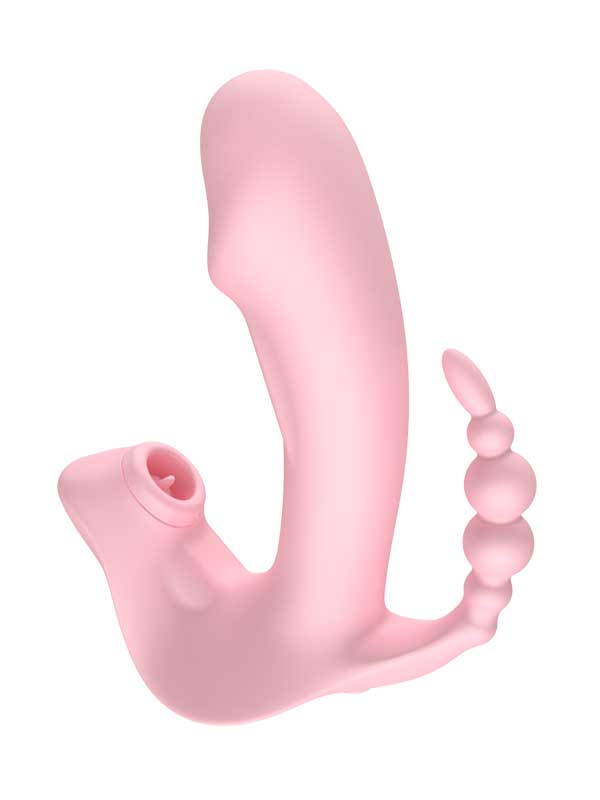 3-baslikli-klitoral-emis-ve-dil-vibratoru-sarjli-28827-1-3 3 Başlıklı Klitoral Emiş ve Dil Vibratörü Şarjlı - Görsel 1