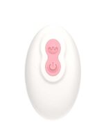 3 Başlıklı Klitoral Emiş ve Dil Vibratörü Şarjlı - Görsel 2