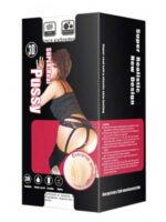 3 Boyutlu Suni Vajina Mastürbatör (Kırmızı) - Görsel 2