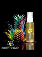 Aurora Boreale Ananas Aromalı Kayganlaştırıcı Jel  100 ML - Görsel 2