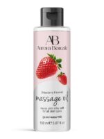 Aurora Boreale Çilek Aromalı Masaj Yağı 150 ML