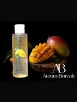 Aurora Boreale Mango Aromalı Afrodizyaklı Masaj Yağı 150 ML - Görsel 2