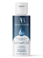 Aurora Boreale Sade Su Bazlı Kayganlaştırıcı Jel 50ML