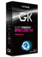 Beaded Cock Rings Tırtıklı Penis Halkası - 10 Adet - Görsel 2