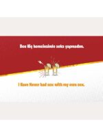 Ben Hiç Shot +18 Oyunu - Görsel 3