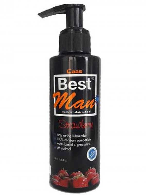 best-man-150ml-buyuk-boy-cilekli-lubricant-jel-9231-1-2 Best Man 150ML. Büyük Boy Çilekli Lubricant Jel - Görsel 1