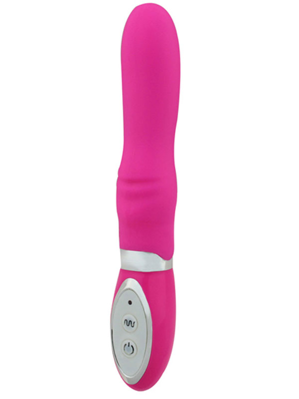 big-finger-10-hizli-silikon-vibrator-11615-1-2 Big Finger 10 Hızlı Silikon Vibratör - Görsel 1