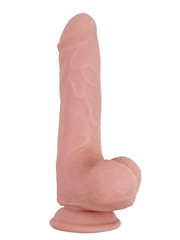 bottomless-pleasure-kikirdakli-gercekci-dildo-20cm-ten-34080-1-3 Bottomless Pleasure Kıkırdaklı Gerçekçi Dildo - 20cm Ten - Görsel 1