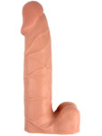 Cal-King Dicks Invader's Whopper Büyük Dildo - 36.2cm Ten