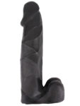 Cal-King Dicks Invader&apos;s Whopper Büyük Dildo - 36.2cm Zenci