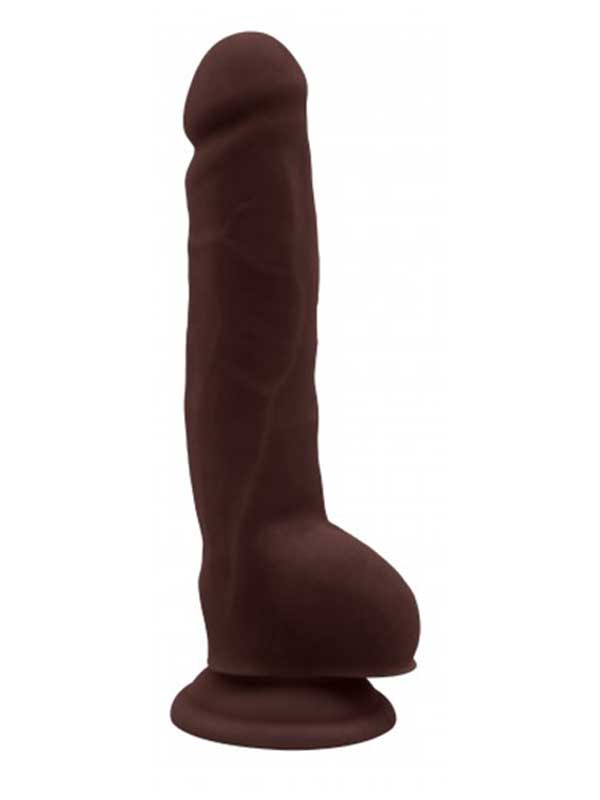 carnalist-kikirdakli-gercekci-dildo-235cm-zenci-32004-1-3 Carnalist Kıkırdaklı Gerçekçi Dildo - 23.5cm Zenci - Görsel 1