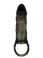 Censan 10 cm Zenci Penis Kılıfı - Görsel 2