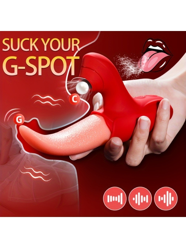 censan-10-modlu-dil-yalama-ve-emis-vibratoru-g-noktasi-klitoris-ve-meme-ucu-uyarici-1278332-1-2 Censan 10 Modlu Dil Yalama ve Emiş Vibratörü – G Noktası, Klitoris ve Meme Ucu Uyarıcı - Görsel 1