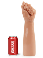 Censan 12 İnç Yumruk King Size Realistic Bitch Fist - Görsel 3