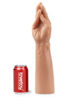 Censan 13.5 İnç King Size Realistic Magic Hand - Görsel 3
