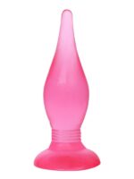 Censan 14,5 cm Vantuzlu Jel Anal Alıştırıcı Plug