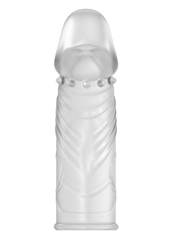 censan-14cm-saydam-25cm-dolgulu-penis-kilifi-413590-1-4 Censan 14cm Saydam 2,5cm Dolgulu Penis Kılıfı - Görsel 1