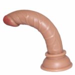 Censan 15CM Kahverengi Anal Dildo - Görsel 3
