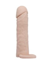 Censan 16cm Real Softskin Penis Kılıfı - Görsel 2