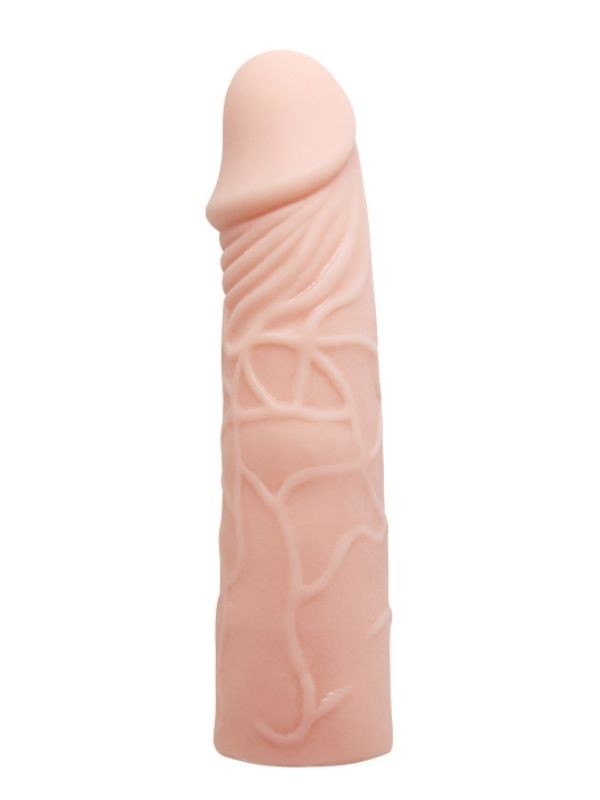 censan-17cm-ten-rengi-6cm-dolgulu-penis-kilifi-413655-1-3 Censan 17cm Ten Rengi 6cm Dolgulu Penis Kılıfı - Görsel 1
