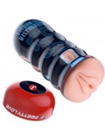 Censan 18 cm Gerçekçi Doku Realistik Suni Vajina Mastürbatör