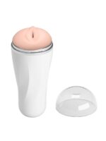 Censan 18,5 cm Gerçekçi Doku Realistik Suni Vajina Mastürbatör