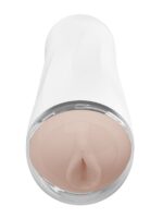 Censan 18,5 cm Gerçekçi Doku Realistik Suni Vajina Mastürbatör - Görsel 2