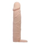 Censan 18cm Real Soft Skin Penis Kılıfı