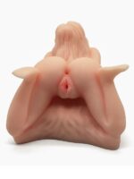 Censan 2 Girişli Yarım Vucüt Doggy Mastürbatör 2.5Kg - Görsel 4