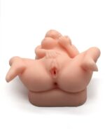 Censan 2 Girişli Yarım Vucüt Mastürbatör 2Kg - Görsel 3