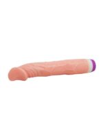 Censan 22cm Titreşimli Realistik Vibratör Penis - Görsel 3