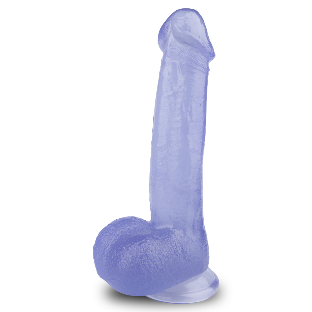 censan-23cm-mor-renk-dildo-penis-837636-1-1 Censan 23CM Mor Renk Dildo Penis - Görsel 1