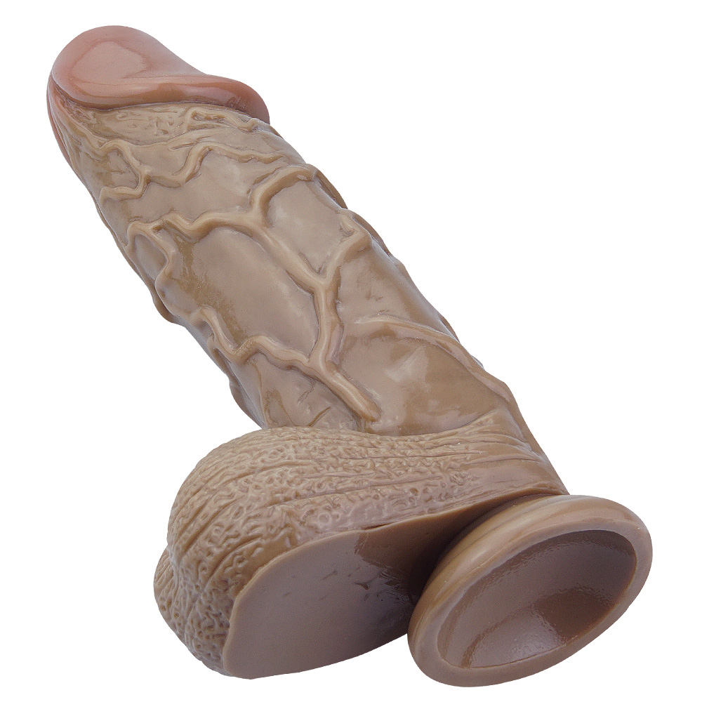 censan-26cm-gercekci-mega-dildo-837654-1-2 Censan 26CM Gerçekçi Mega Dildo - Görsel 1