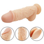 Censan 26CM Realistik Mega Dildo Penis - Görsel 5
