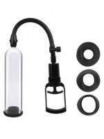 Censan 3 Başlıklı İnce Tüp Penis Pompası - Görsel 2