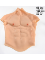 Censan 3 Kg Giyilebilir Silikon Erkek Model LJJR001 - Görsel 2