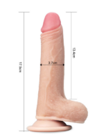 Censan 7 İnç Sliding Skin Dual Layer Dong - Görsel 5