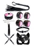 Censan 7 Parçalı Fetiş Set