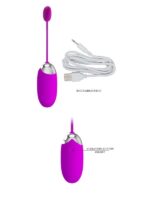 Censan Abner Telefon App Kontrollü Titreşimli Giyilebilir Çok Amaçlı Kullanımlı Vibratör - Görsel 3