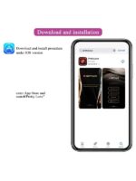 Censan Abner Telefon App Kontrollü Titreşimli Giyilebilir Çok Amaçlı Kullanımlı Vibratör - Görsel 4