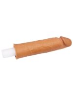 Censan Add 1" Pleasure X Tender Penis Sleeve Brown - Görsel 4
