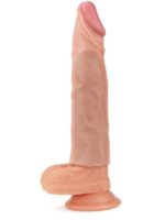 Censan Add 2" Pleasure X Tender Penis Sleeve Flesh - Görsel 3