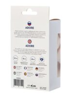 Censan Adore Anal Plug Mavi 15 cm - Görsel 5