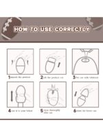 Censan Amerikan Futbol Topu Mastürbatör - Görsel 4