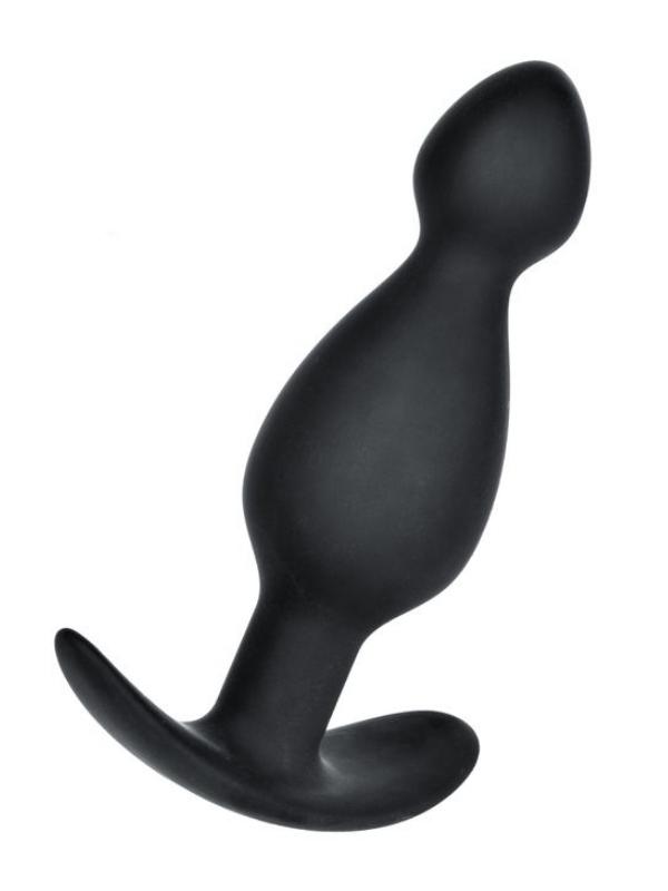 censan-anal-plug-boyut-m-silikon-siyah-115-cm-394376-1-1 CENSAN Anal Plug boyut M silikon siyah 11,5 cm - Görsel 1