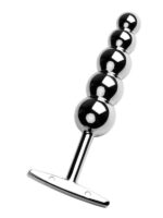 CENSAN Anal Plug Metal gümüş 15,5 cm